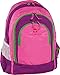 Produktbild Take It Easy Light Nylon Schulrucksack BERLIN pink/grün 488216 pink/grün