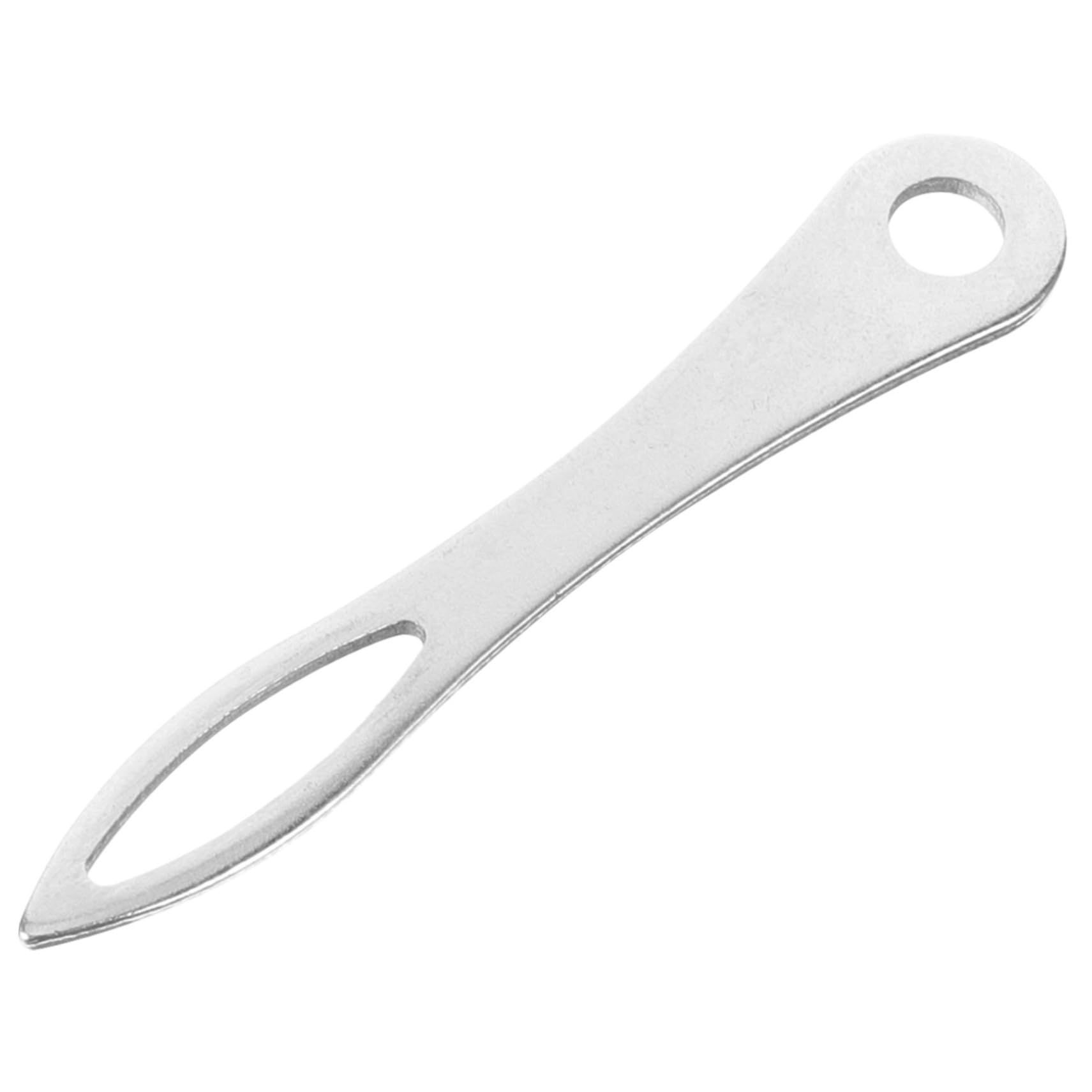 balacoo High-Strength Manganese Steel Bow Bungee Buckle Bow String Buckle Accessories Quick-use Buckle Design