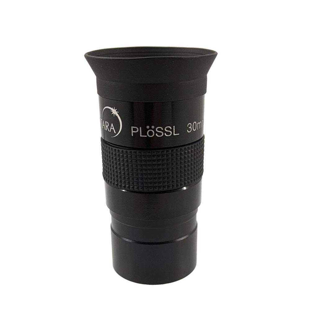 30mm PLOSSL EYEPIECE OSTARA S-HR (1.25"" BARREL FOR ASTRONOMICAL TELESCOPE)