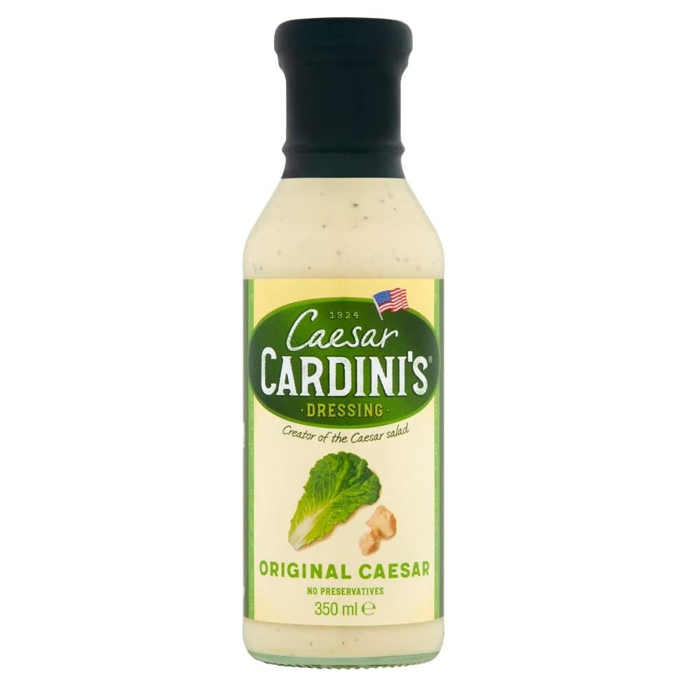 Cardini's The Original Caesar Dressing Salad Dressing, 250 ml
