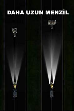 ASTRALED 2 Adet Led Spot Işık, Motosiklet Uyumlu, Off Road Lamba, Sarı Beyaz Projektör Lens, Dikdörtgen Tasarım, Ayaklı