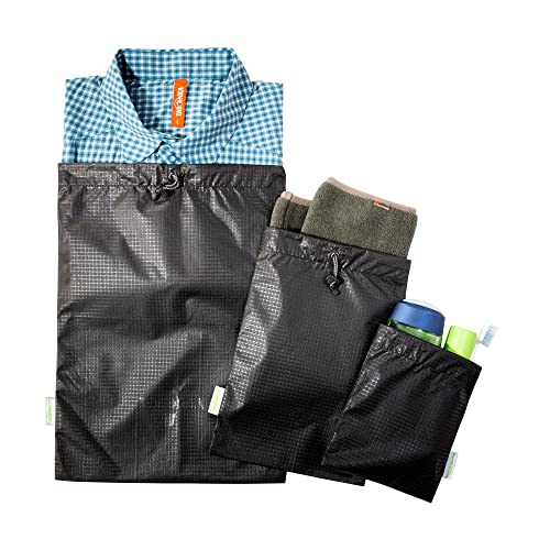 Tatonka Stuff Sack Set III Black - Image 3