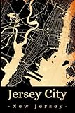 jersey city new york life  Jersey City New Jersey: Your city, your region, your home!  Composition Notebook 6x9 plaid 120 pages