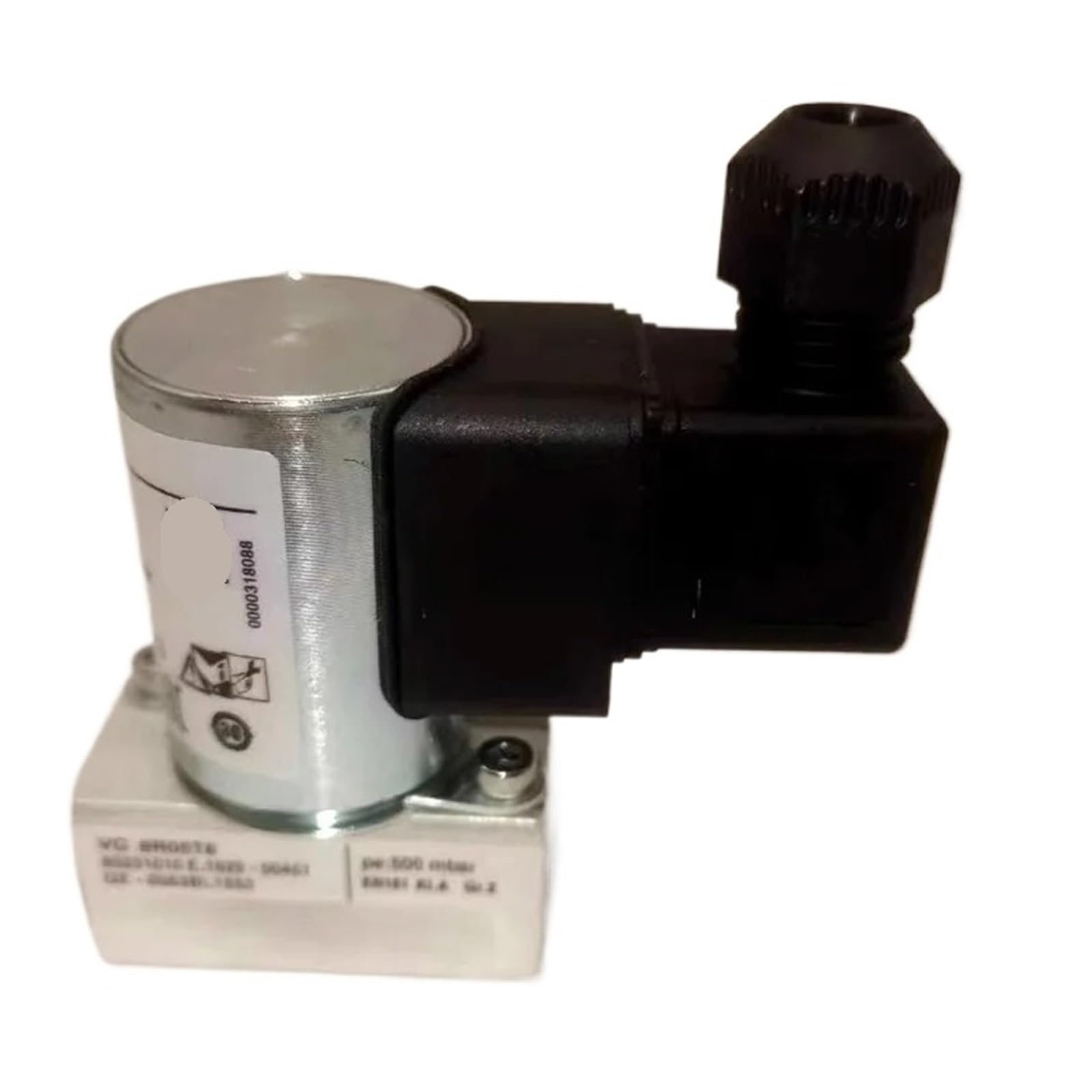 Électrovanne VG8R03T6G valve gaz d'origine pour chaudière domestique