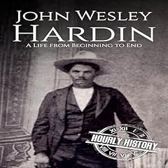 Couverture de John Wesley Hardin