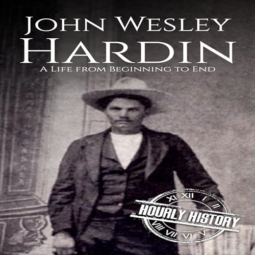 Page de couverture de John Wesley Hardin