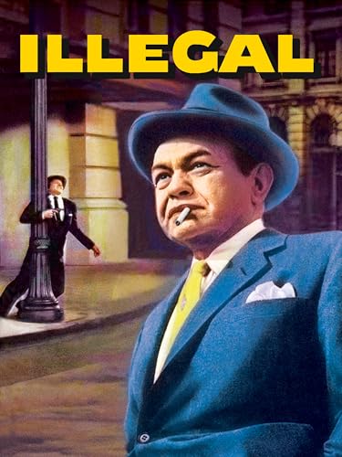 Illegal (1955)