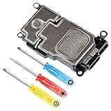 MMOBIEL Loud Speaker Replacement Compatible with iPhone 8 Plus Series 5.5 Ringer Buzzer Replacement incl. Screwdriver