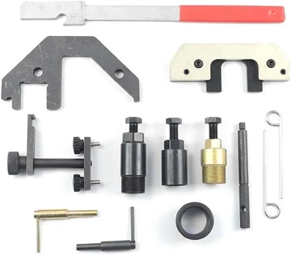 Diesel Engines Timing Tool Kit Compatible with BMW M41 M51 M47 M57 TU T2 E34 to E93