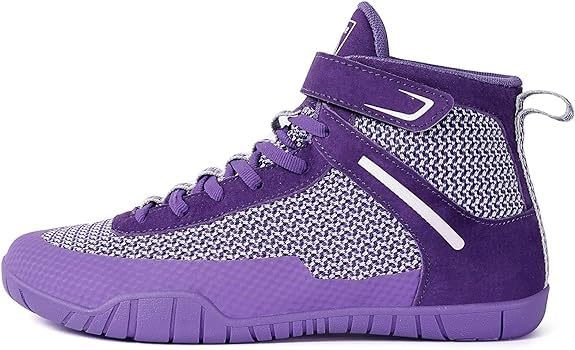 Splozh Kids Wrestling Shoes Boys Girls Boxing Shoes Fitness Sneakers Zero Drop Sole,Pink 12.5 Splozh Kids Wrestling Shoes Boys Girls Boxing Shoes Fitness Sneakers Zero Drop Sole,Pink 12.5