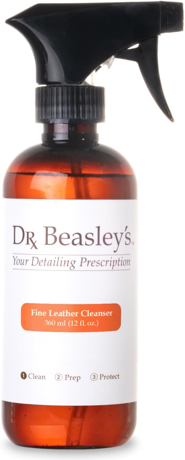I11T12 Fine Leather Cleanser - 12 oz