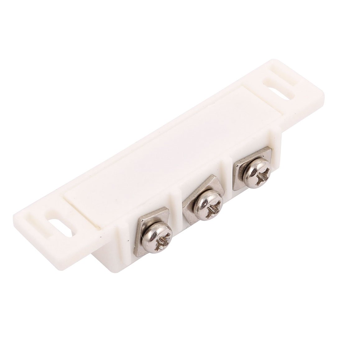 2 Pares de Seguridad electrónica rodante magnético Reed Puerta Ventana Interruptor Alarma Seguridad