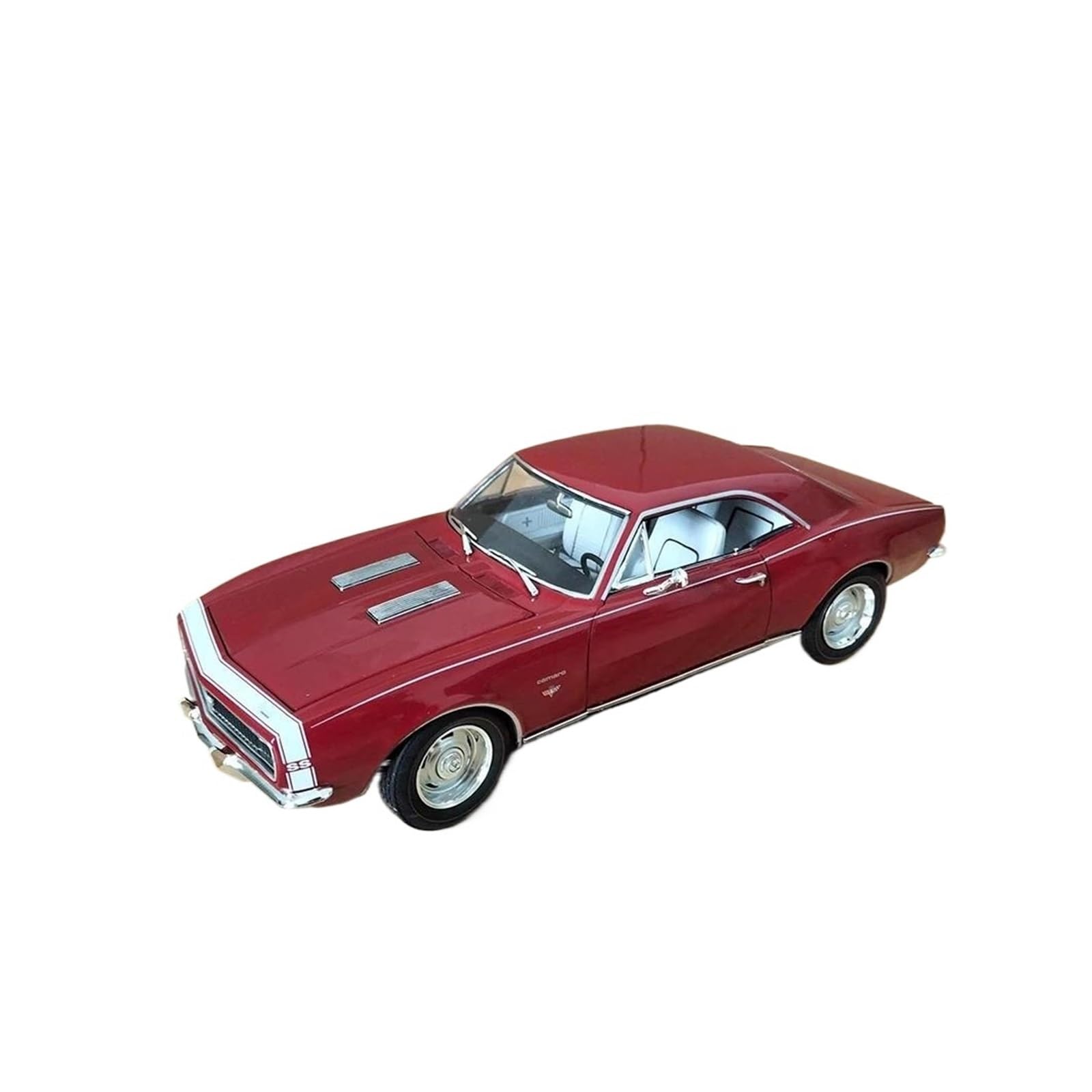 Amazon.co.jp: ダイキャスト 1 18 1967 シボレーカマロ RS/SS 合金車