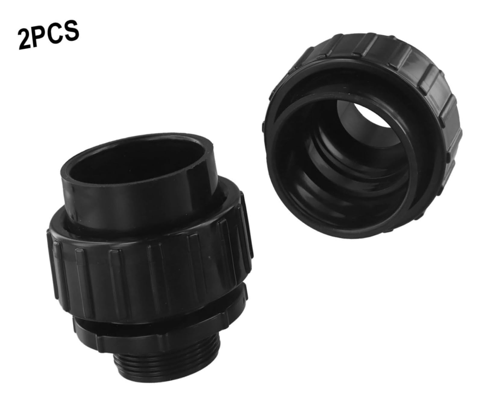Pompe de piscine, raccord coulissant en PVC, connecteur rapide, Joint de prise Union de 1.5 à 2 pouces | For remplacement Hayward, joint torique