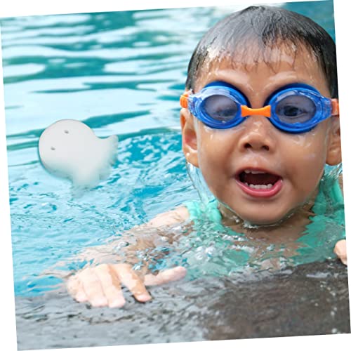 Balacoo 40 Peças Esponja absorvente de óleo de piscina absorvente de banheira de hidromassagem espon