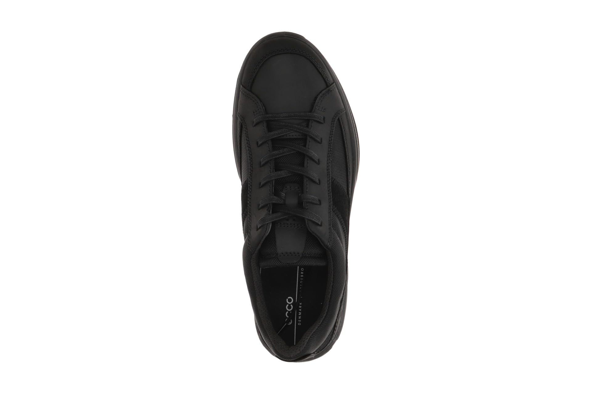 ECCO Męskie buty sportowe Byway 2.0, Czarny, 45 EU