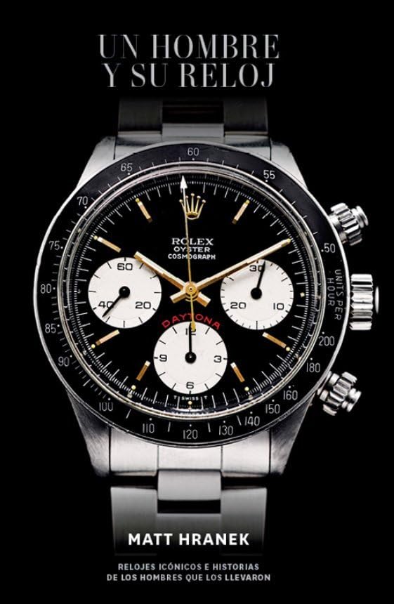 Un hombre y su reloj