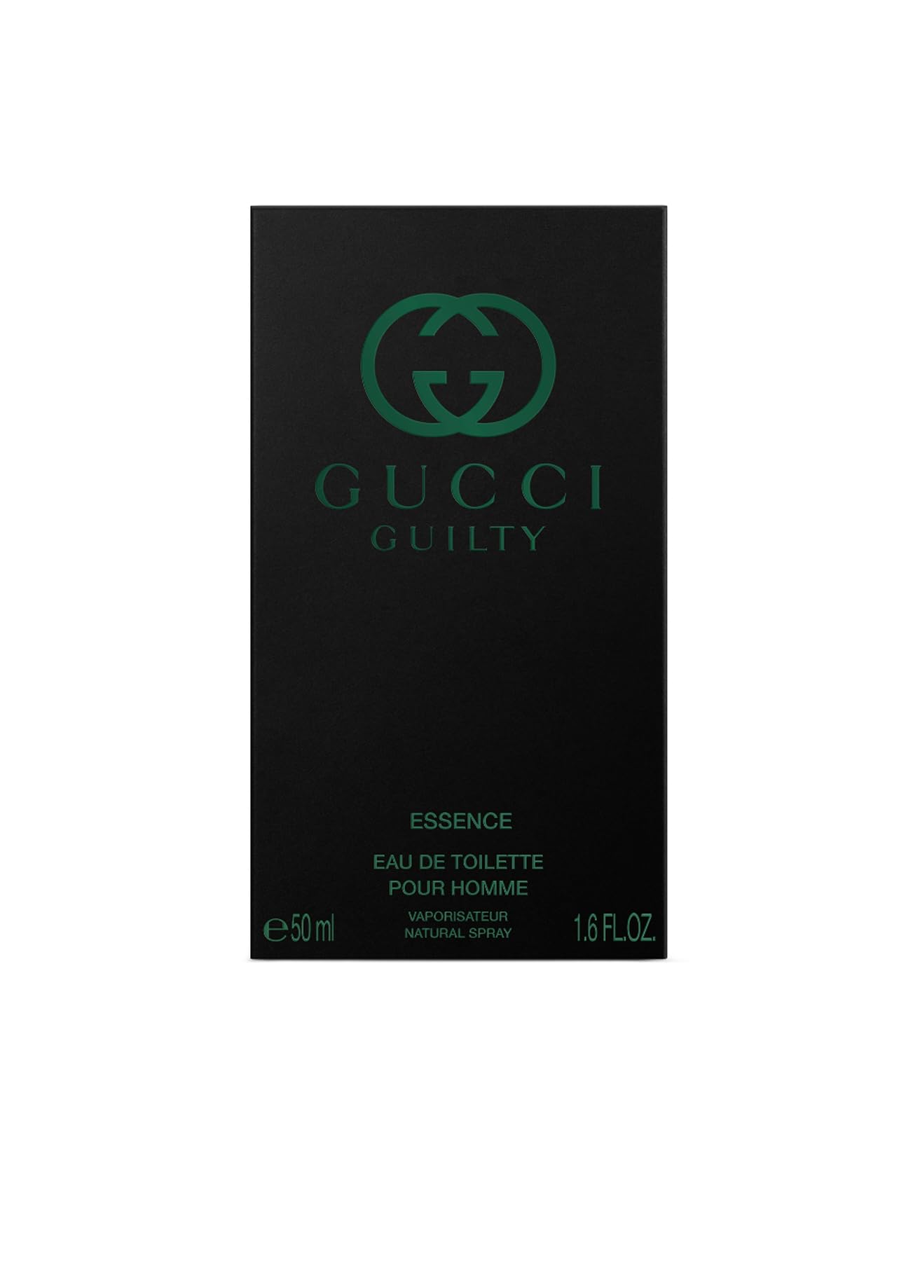 Gucci Guilty Essence Pour Homme edt 50 ml : Amazon.co.uk: Beauty