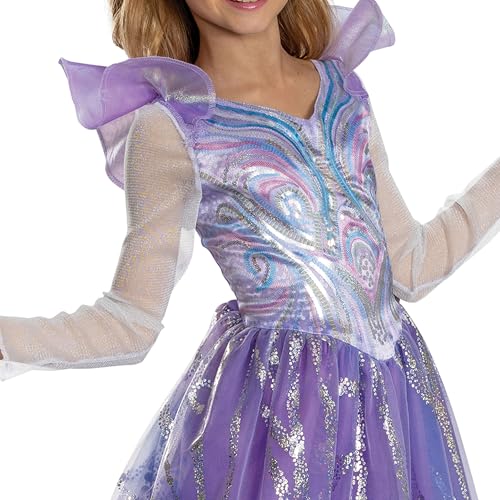 Disfraz Wicked Glinda Deluxe para Niñas Talla L miniatura 3