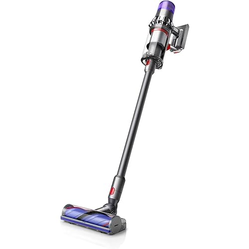Dyson V11 Extra Cordless Vacuum Cleaner | Iron | New (Renewed)