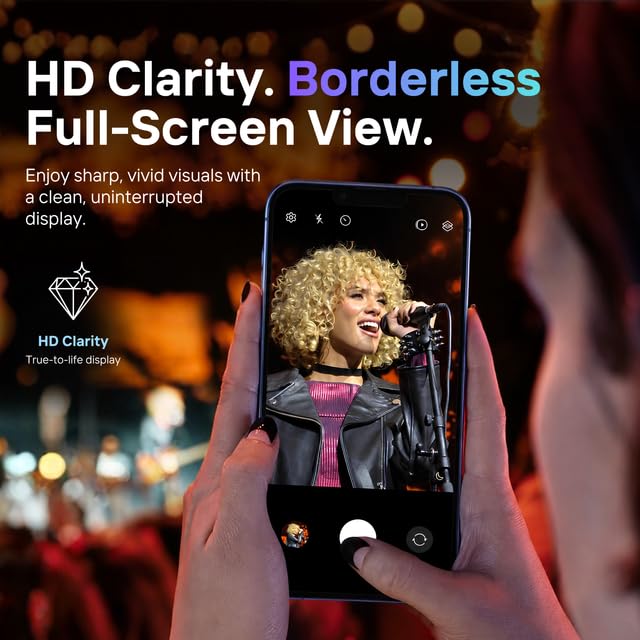 Marley Hudson Borderless Tempered Glass Screen Protector for OnePlus - Image 4