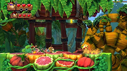 Donkey Kong Country Tropical Freeze