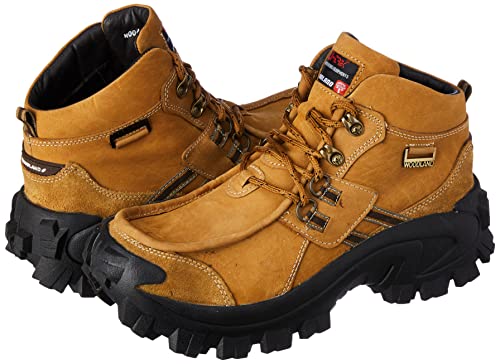 Image of Woodland Men's Leather Fashion Boot