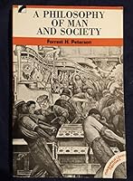Philosophy of Man and Society 0802225489 Book Cover
