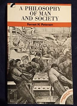 Paperback Philosophy of Man and Society Book