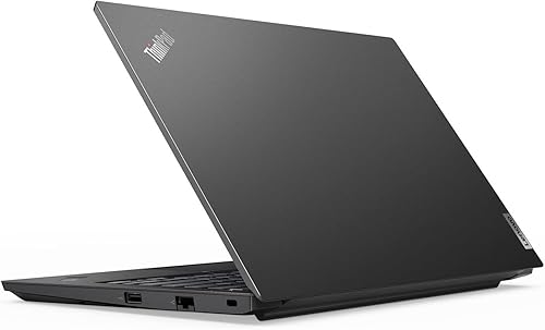 Miniatura 7 de Lenovo ThinkPad E14 Gen 3 Laptop para el hogar y la empresa (AMD Ryzen 5 5500U de 6 núcleos, 8 GB de RAM, SSD PCIe de 256 GB, AMD Radeon, 14.0" 60Hz
