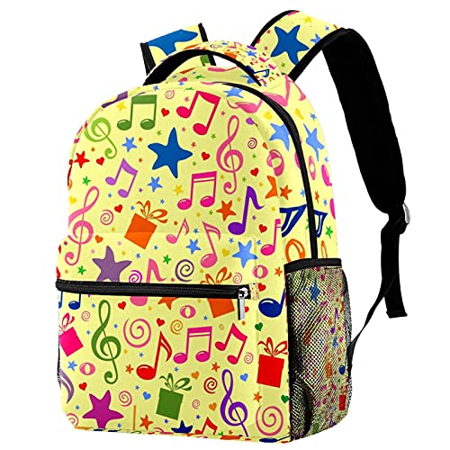 Sac à dos décontracté pour femme au motif carte du Royaume-Uni multicolore 7 unique