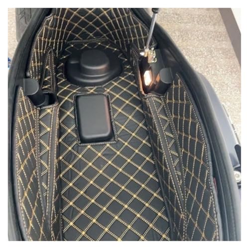 Fini les rayures : Protection coffre Joymax Cruisym 250