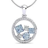 kranz silberhochzeit binden AUßERDEM wird der silberne Kettenanhänger inklusive 925 Sterling Silber Kette (Fuchsschwanzkette) geliefert, zusammen mit einem ebenso eleganten und hochwertigen Etui, das Ihnen eine stilvolle Präsentation und eine sichere Verstauung ermöglicht.