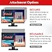 34 Inch Computer Privacy Screen Filter for 21:9 Ultrawide Curved Monitor - Privacy Shield,Anti-Glare and Anti-Blue Light Protector