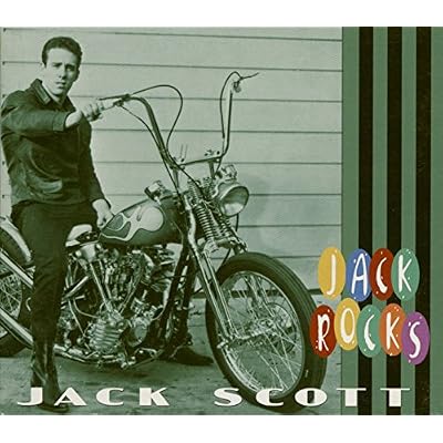 Jack Scott - Jack Rocks