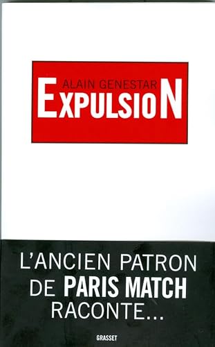 Expulsion (French Edition)