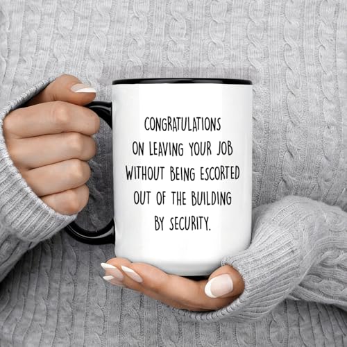 Taza de cerámica para retiro, diseño elegante y único miniatura 5