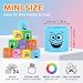 Imagen de QALPOM 24 PCS Muelle Arcoiris con Caritas Sonrientes