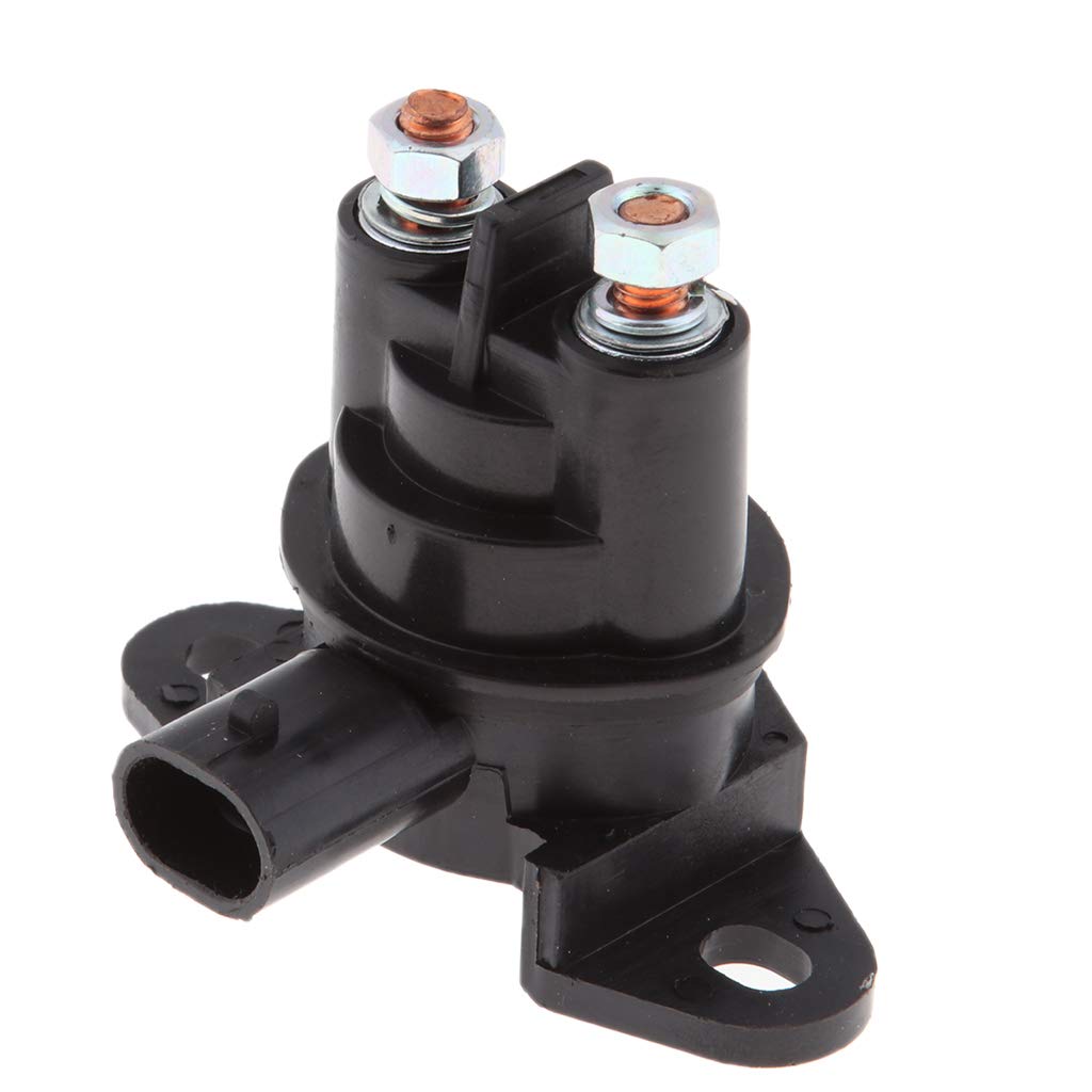 6 uds Aptos for Sea DOO SEADOO Speedster 2004-2012 relé de Arranque de Motocicleta Piezas eléctricas de Repuesto Piezas de Repuesto (Color : 2PCS)