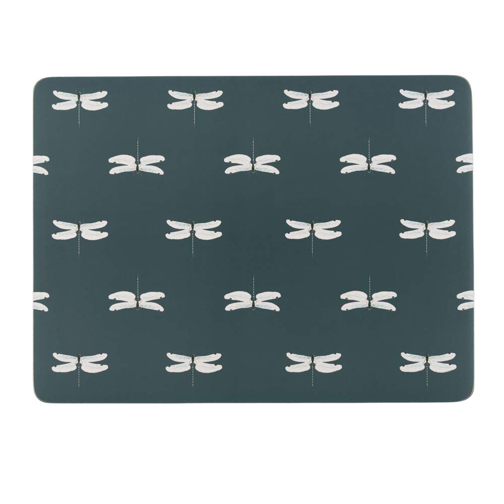 Sophie Allport Dragonfly Placemats (Set of 4)