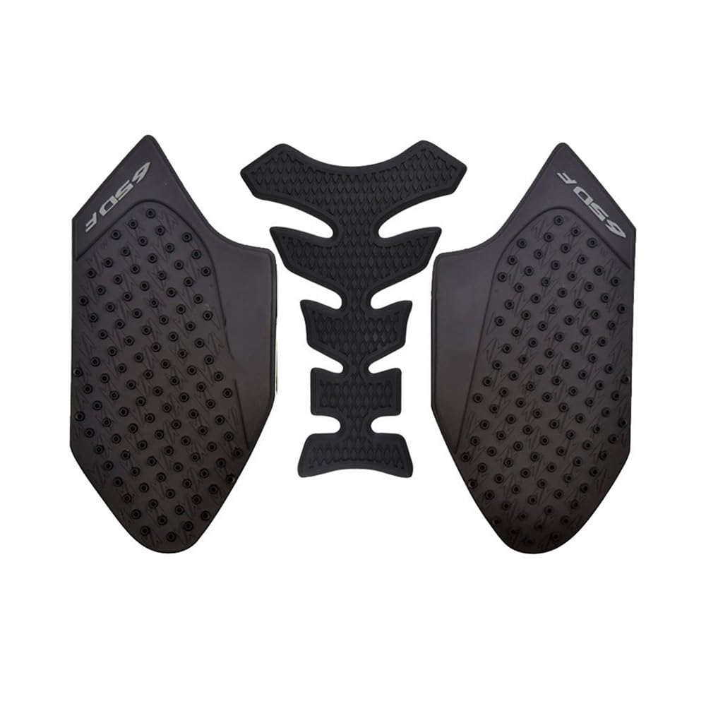 Autocollants de réservoir CBR650F pour le confort des longues balades