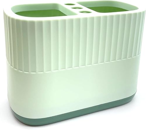 SANTOUSI Organizador de almacenamiento para lápices de color verde organizador de lápices de 55 x 30 x 39in