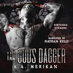 Cover of I Am God's Dagger