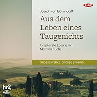 Aus dem Leben eines Taugenichts Hörbuch