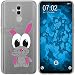 Produktbild PhoneNatic Case kompatibel mit Huawei Mate 20 Lite Silikon-Hülle Cutiemals M4