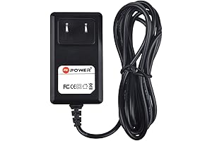 PKPOWER AC Adapter Charger for Linksys RE9000 Dual Band Wireless Range Extender (5GHz & 2.4GHz)