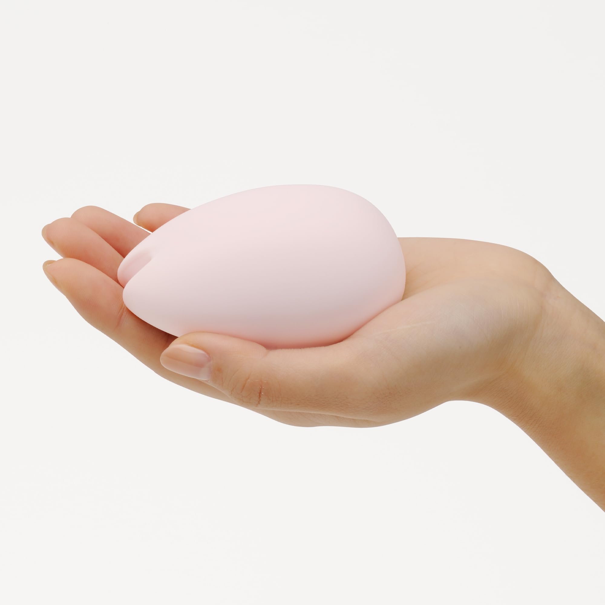 iroha SAKURA by TENGA - leiser Vibrator, Soft-Touch Silikon, Version 2023