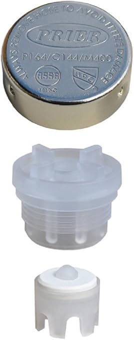 Prier C 144kt 806 Vacuum Breaker Assembly For C 144 And P 164 Plumbing Fixture Repair Supplies Amazon Com