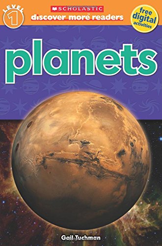 Planets (Scholastic Discover More Readers, Level 1)