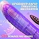 Dildo Monster Vibration für Frauen Stoßfunktion - Fantasy Dildos Prostata Stimulation Diloschwanz Anal Vibrator Heizung App Vibratorensets Sex Spielzeug für Die Männer Frau Extrem Analvibratoren